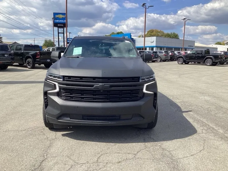 2023 Chevrolet Tahoe Premier photo 1