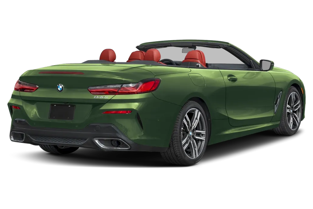 2026 Bmw 840i 840i xDrive photo 1