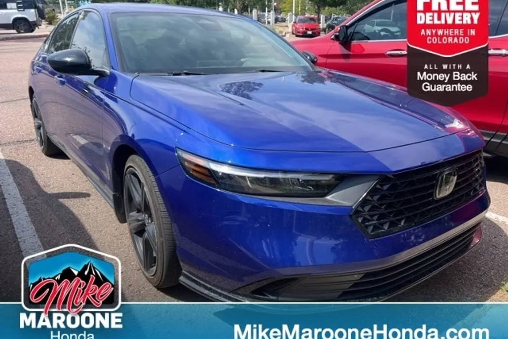 2023 Honda Accord Hybrid Sport-L photo 1