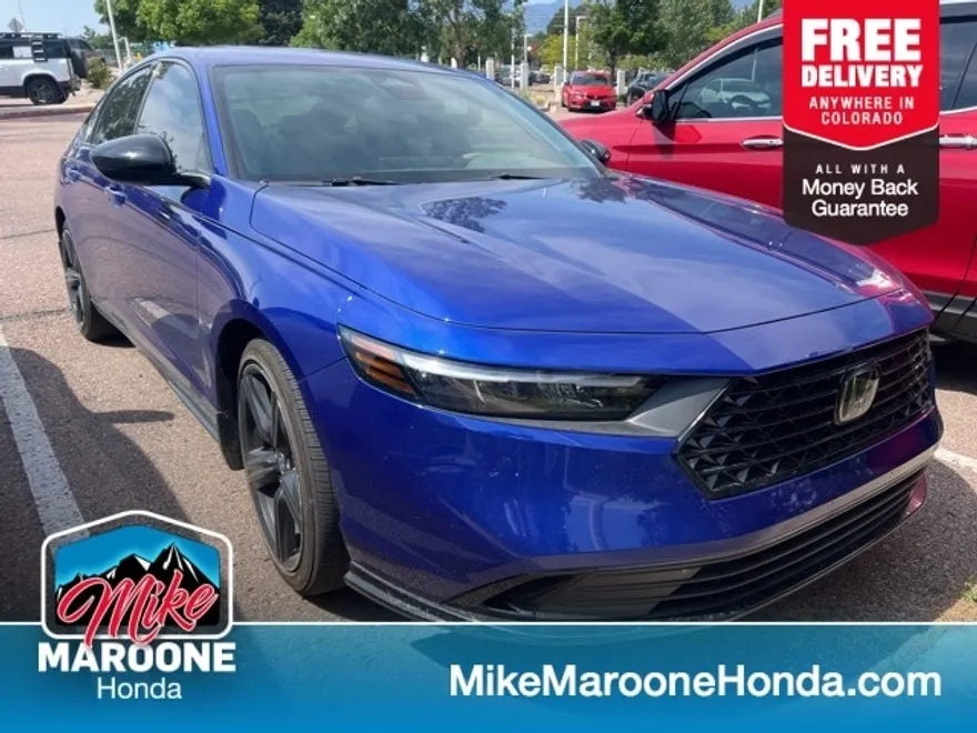 2023 Honda Accord Hybrid Sport-L photo 1
