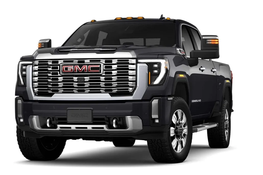 2025 Gmc Sierra 2500 HD Denali photo 1