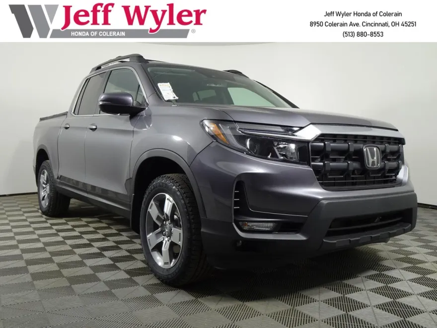 2025 Honda Ridgeline RTL photo 1