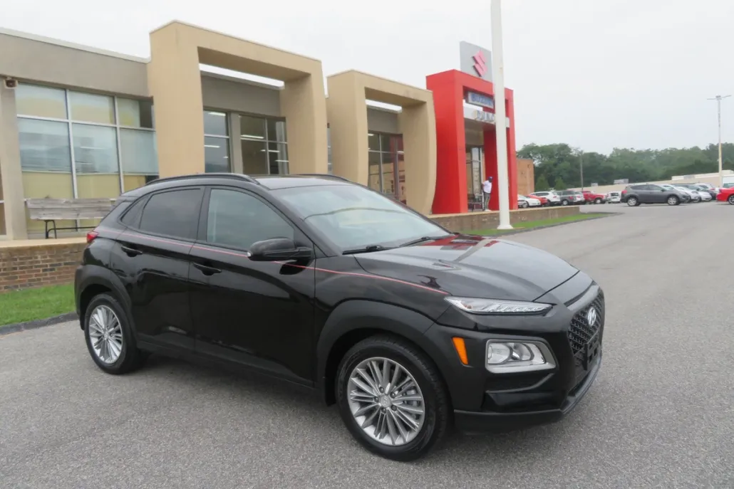 2019 Hyundai Kona SEL photo 1