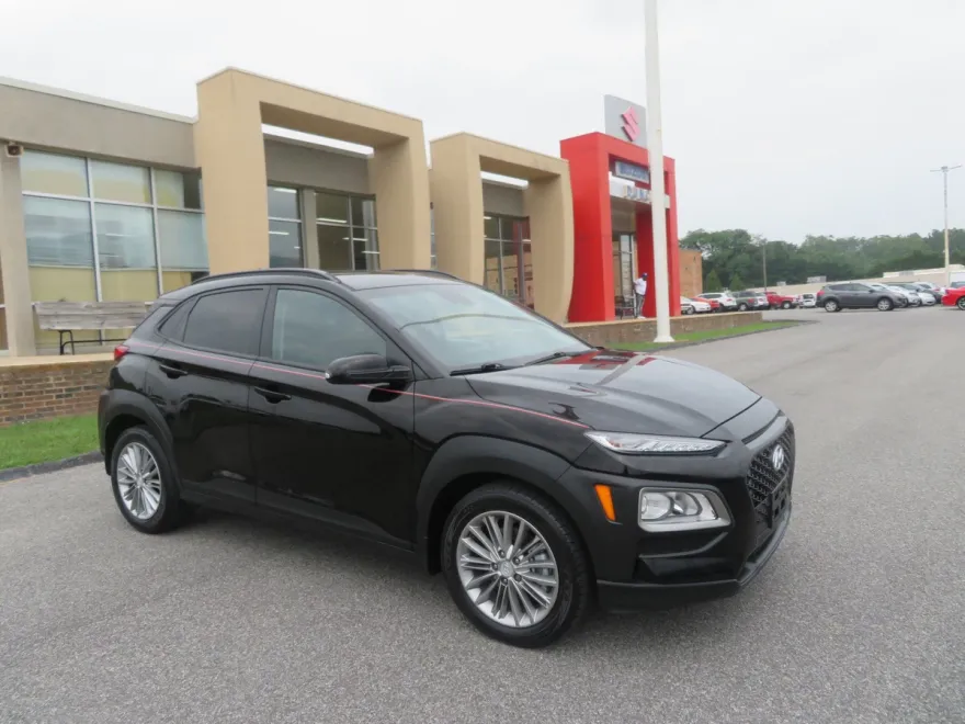 2019 Hyundai Kona SEL photo 1