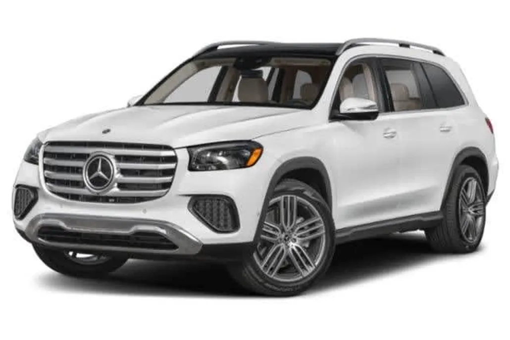 2025 Mercedes Benz GLS 450 4MATIC photo 1