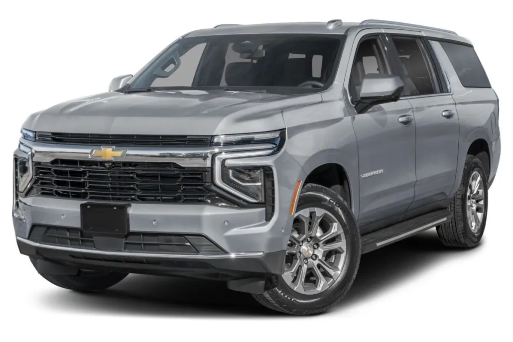 2025 Chevrolet Suburban LS photo 1
