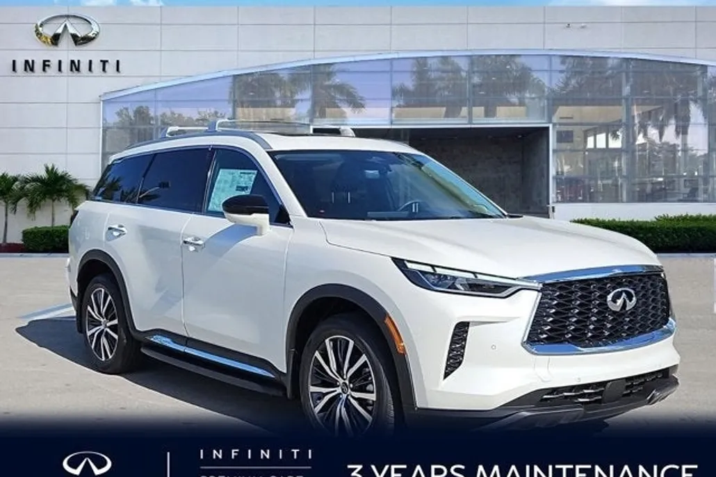 2025 Infiniti QX60 Sensory photo 1