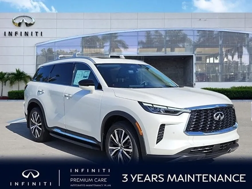 2025 Infiniti QX60 Sensory photo 1