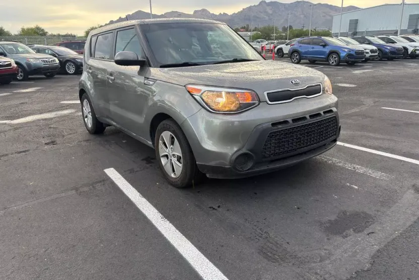 2015 Kia Soul Base photo 1