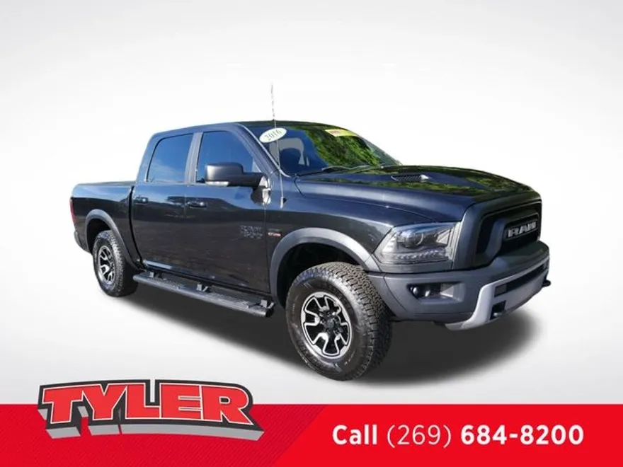 2016 Ram 1500 Rebel photo 1