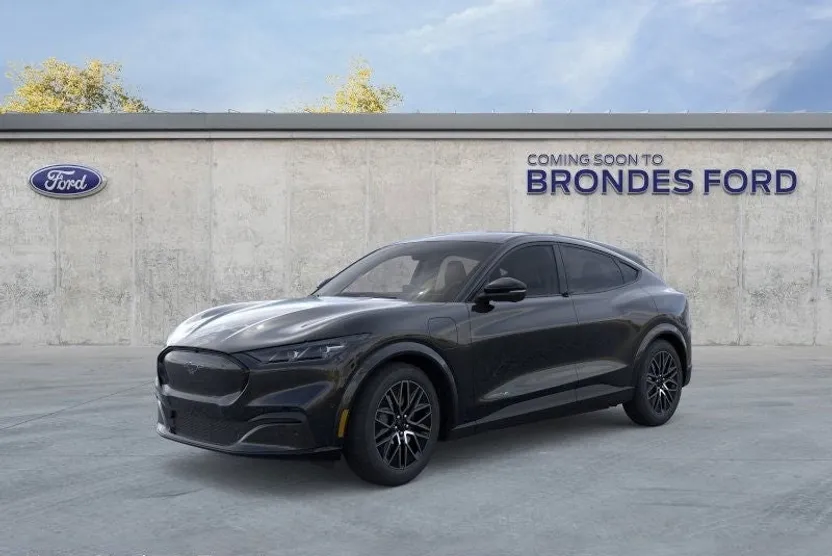 2025 Ford Mustang Mach-E Premium photo 1