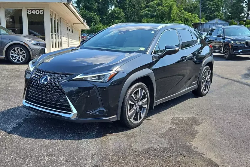 2019 Lexus UX 250h photo 1