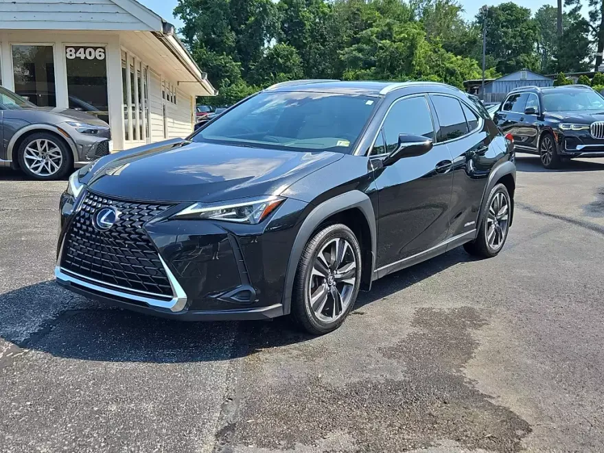 2019 Lexus UX 250h photo 1