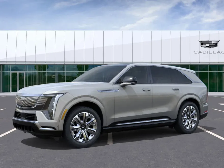2025 Cadillac Escalade IQ Luxury photo 1