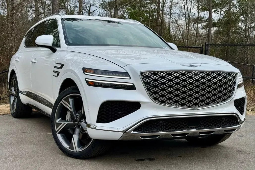 2025 Genesis GV80 3.5T Prestige photo 1