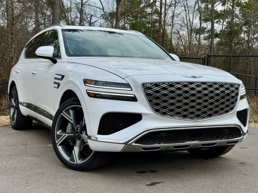 2025 Genesis GV80 3.5T Prestige photo 1