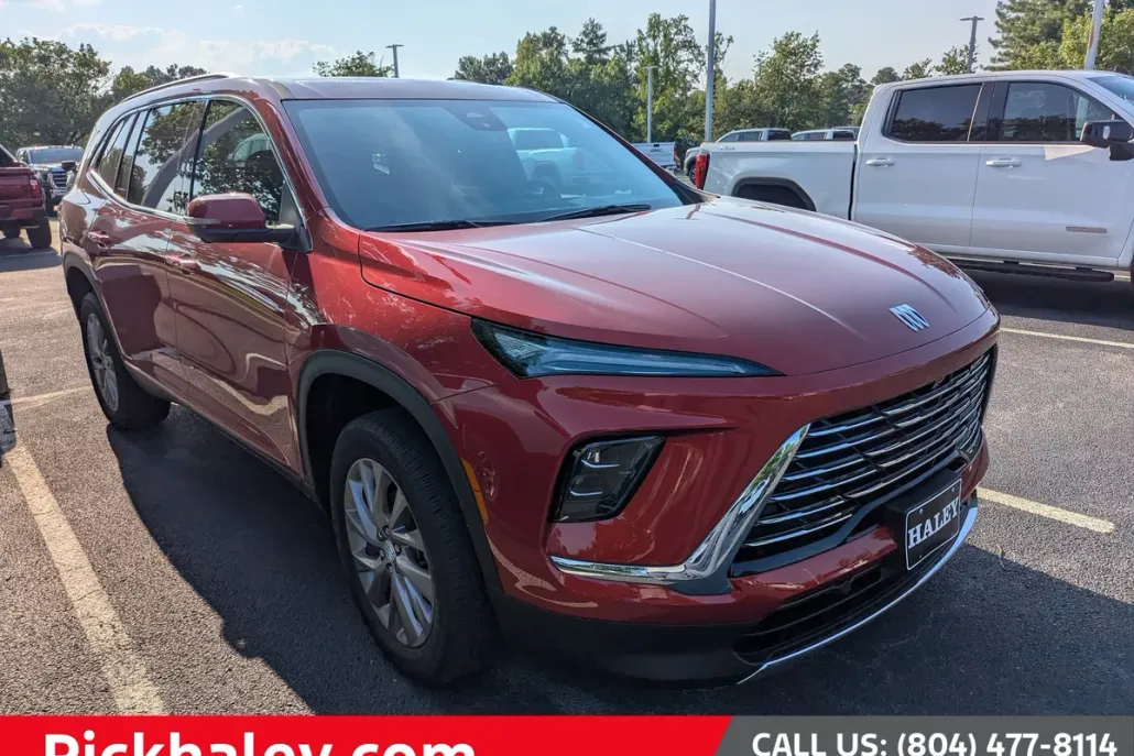 2025 Buick Enclave Preferred photo 1