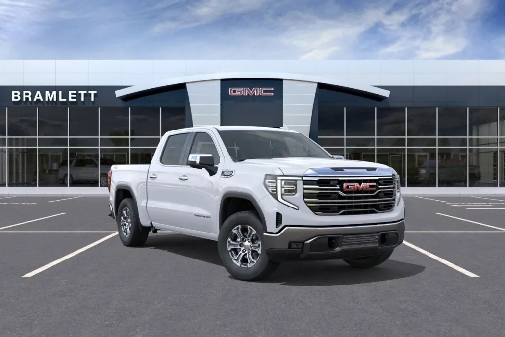 2026 Gmc Sierra 1500 SLT photo 1