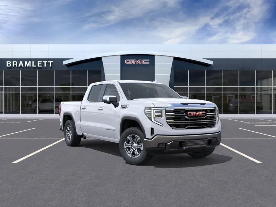 2026 Gmc Sierra 1500 SLT photo 1