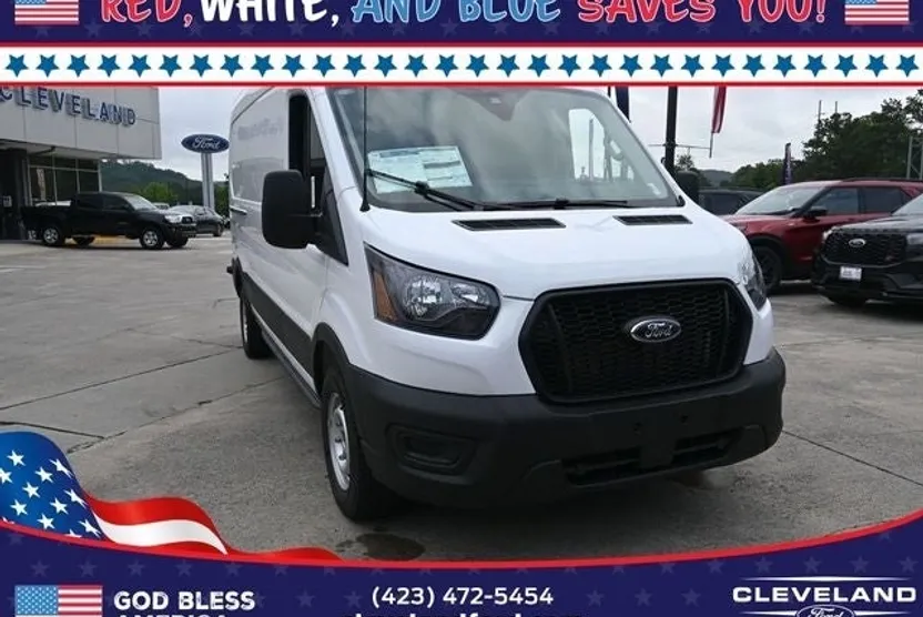2025 Ford Transit photo 1