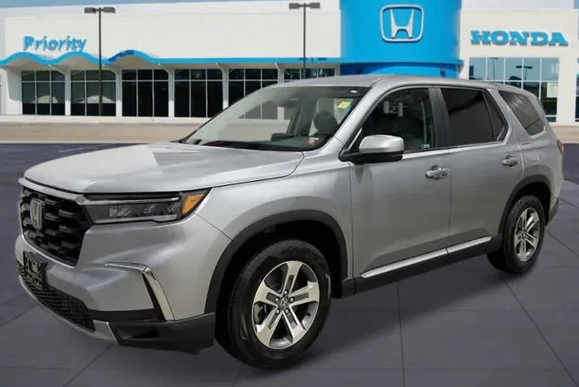 2025 Honda Pilot EX-L photo 1