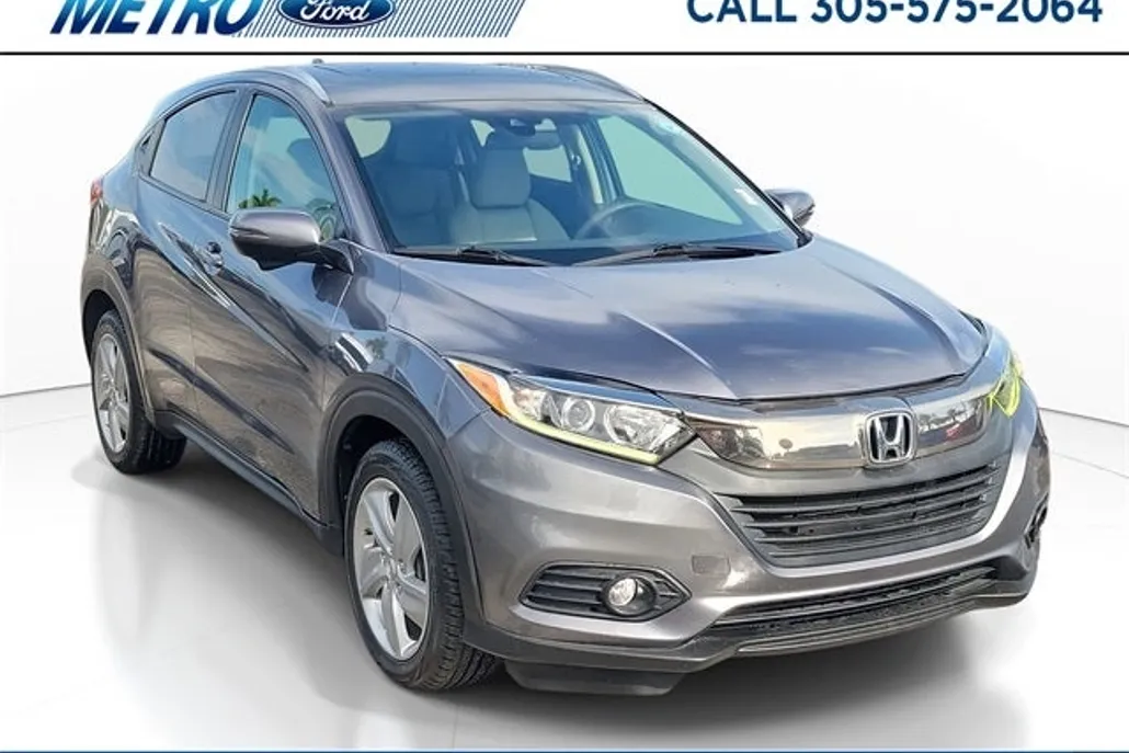 2019 Honda HR-V EX photo 1