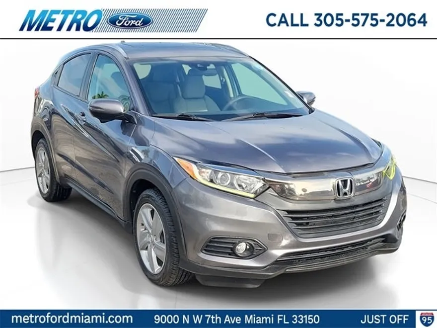 2019 Honda HR-V EX photo 1