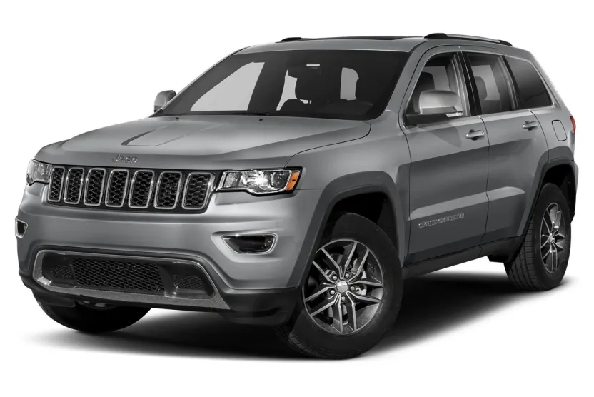 2020 Jeep Grand Cherokee Limited photo 1