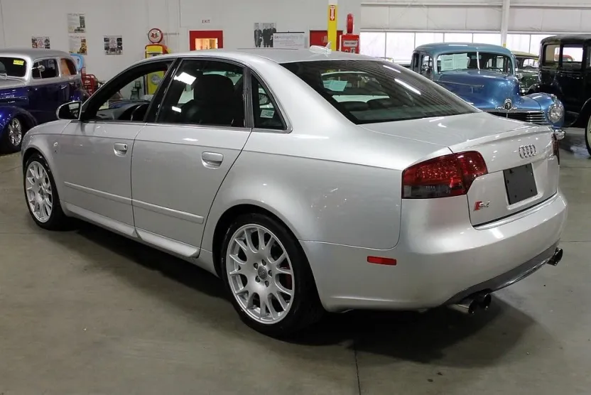 2006 Audi S4 Base photo 1
