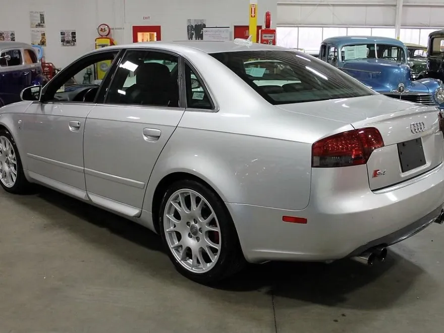 2006 Audi S4 Base photo 1
