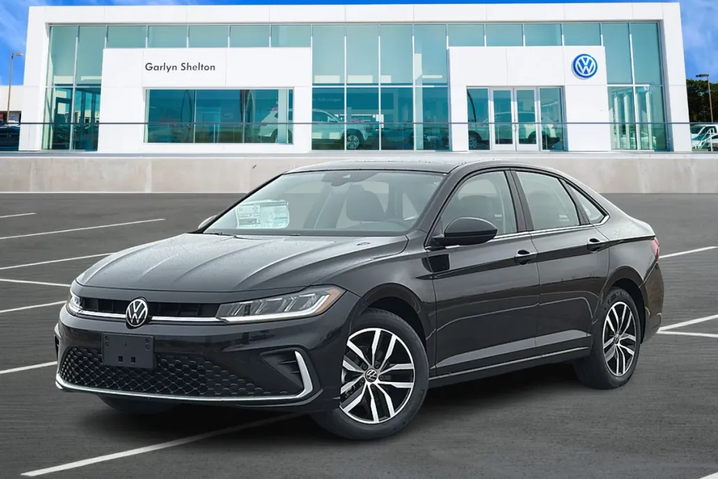 2025 Volkswagen Jetta 1.5T SE photo 1