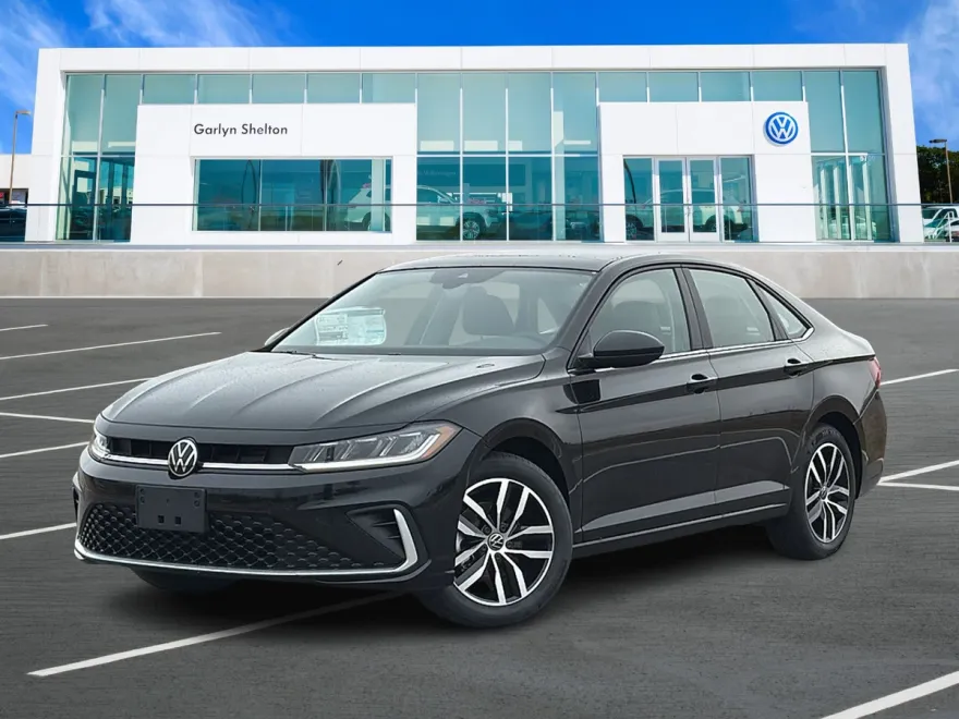 2025 Volkswagen Jetta 1.5T SE photo 1