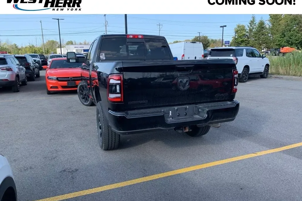 2024 Ram 2500 Big Horn photo 1