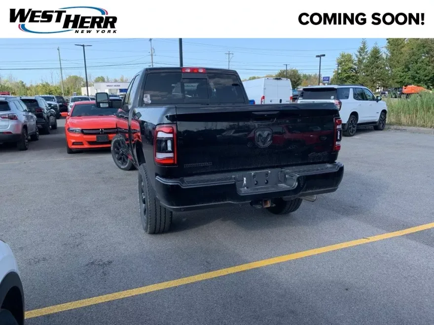 2024 Ram 2500 Big Horn photo 1