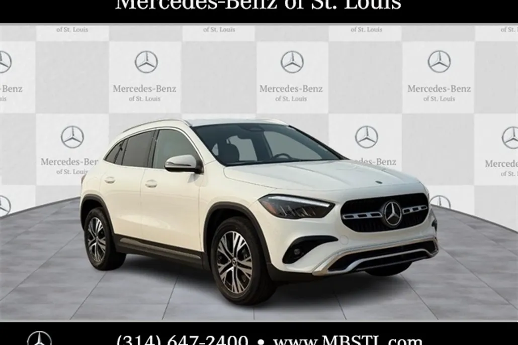 2025 Mercedes Benz GLA 250 4MATIC photo 1