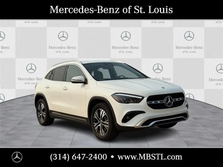 2025 Mercedes Benz GLA 250 4MATIC photo 1