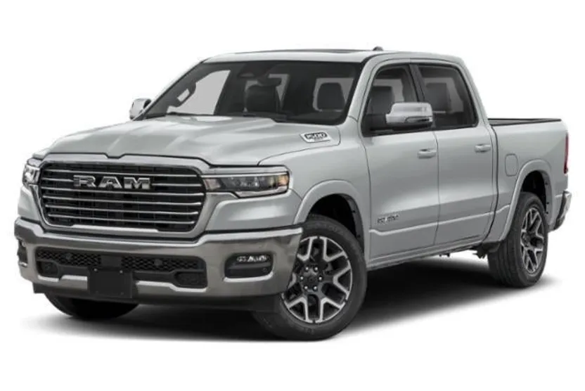 2025 Ram 1500 Laramie photo 1