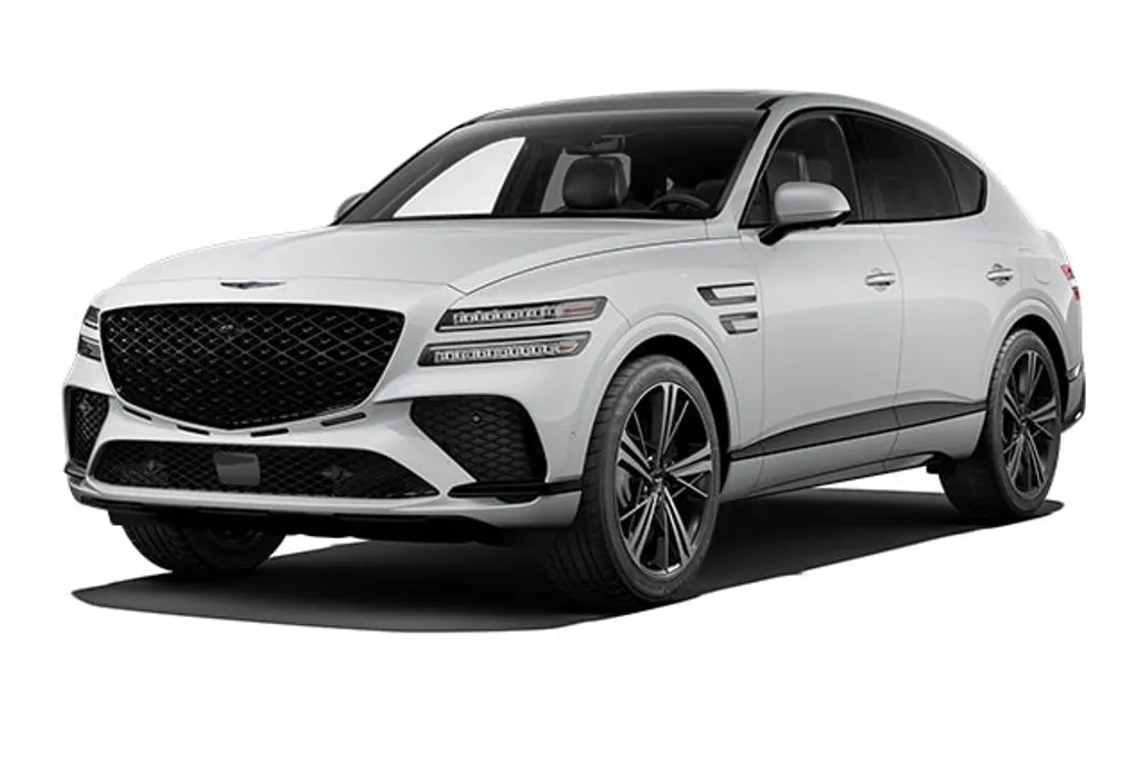 2025 Genesis GV80 3.5T Coupe photo 1