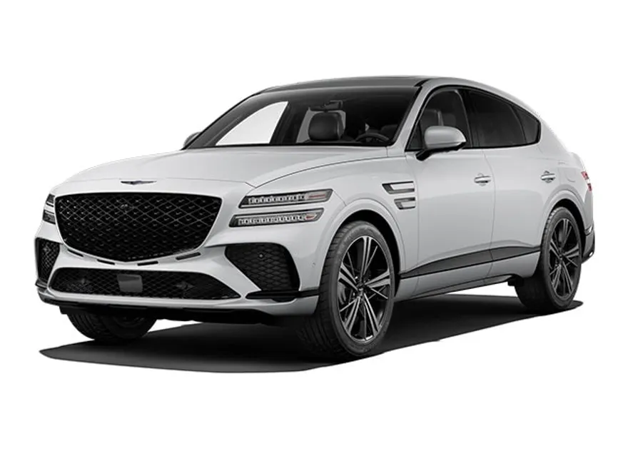2025 Genesis GV80 3.5T Coupe photo 1