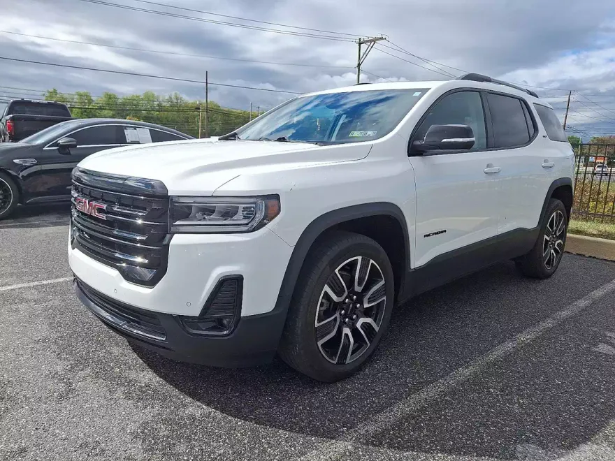 2021 Gmc Acadia SLT photo 1