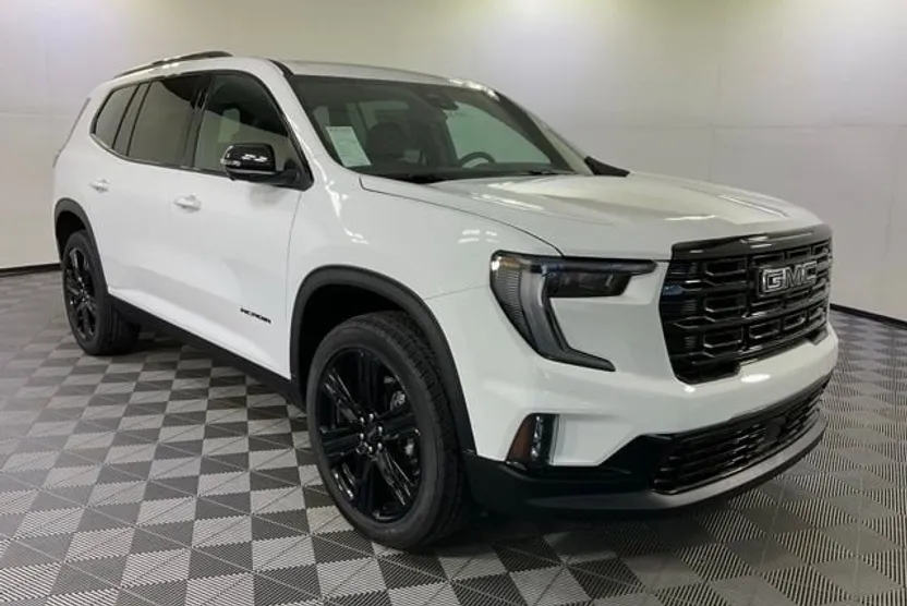 2026 Gmc Acadia Elevation photo 1