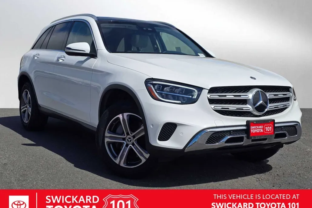 2022 Mercedes Benz GLC 300 photo 1