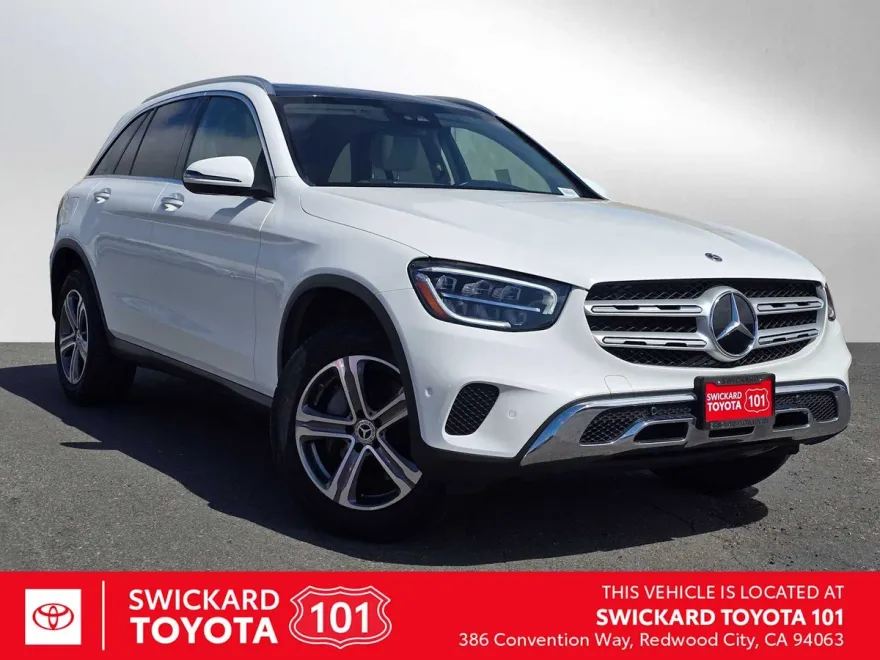 2022 Mercedes Benz GLC 300 photo 1