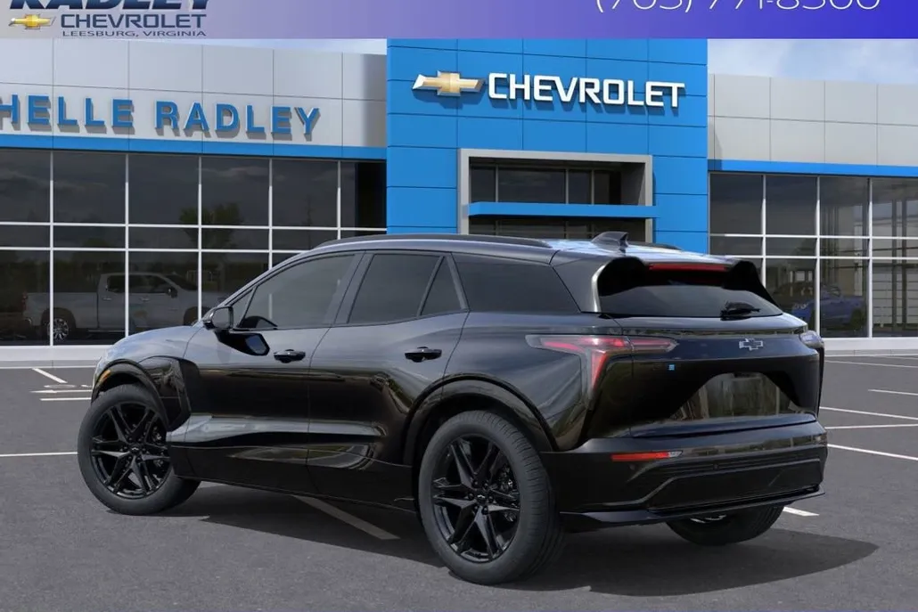 2025 Chevrolet Blazer EV RS photo 1