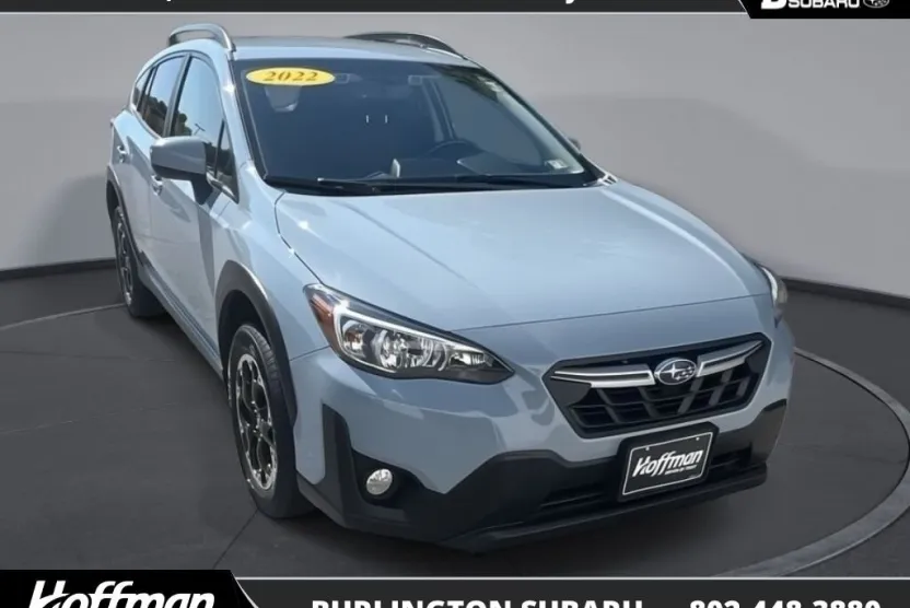 2022 Subaru Crosstrek Premium photo 1