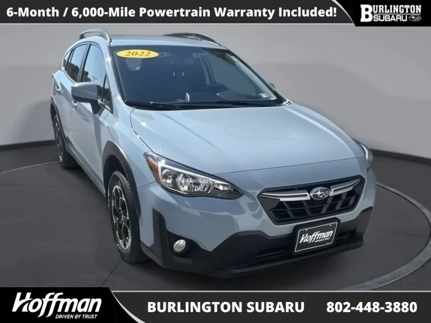 2022 Subaru Crosstrek Premium photo 1