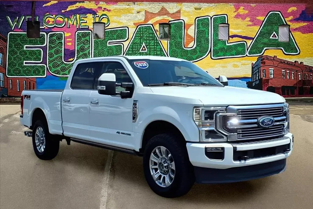 2020 Ford F-250 photo 1