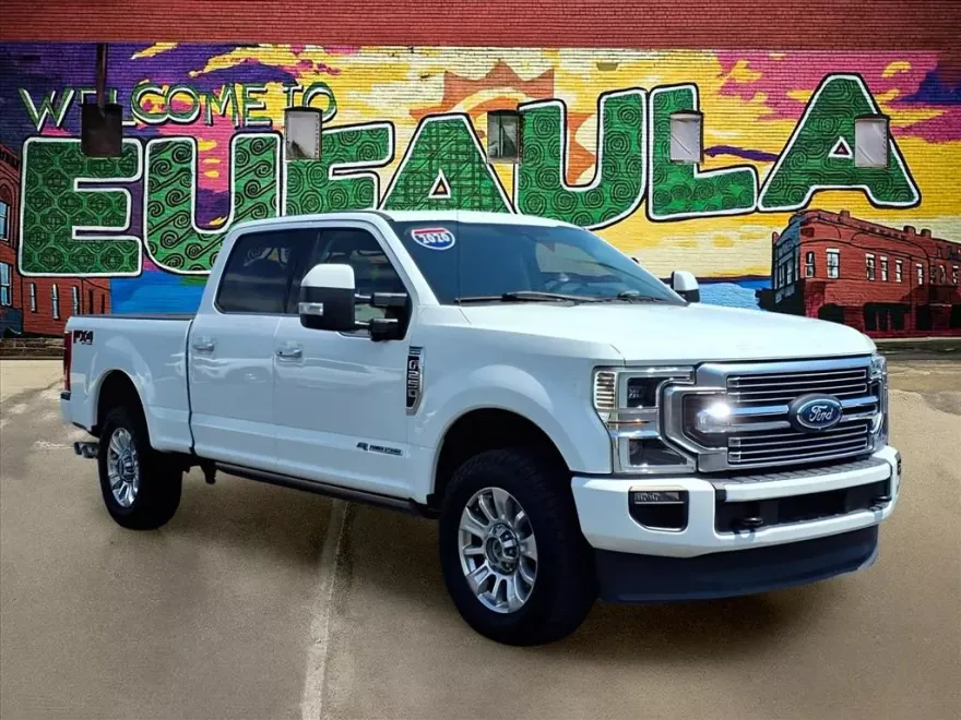 2020 Ford F-250 photo 1
