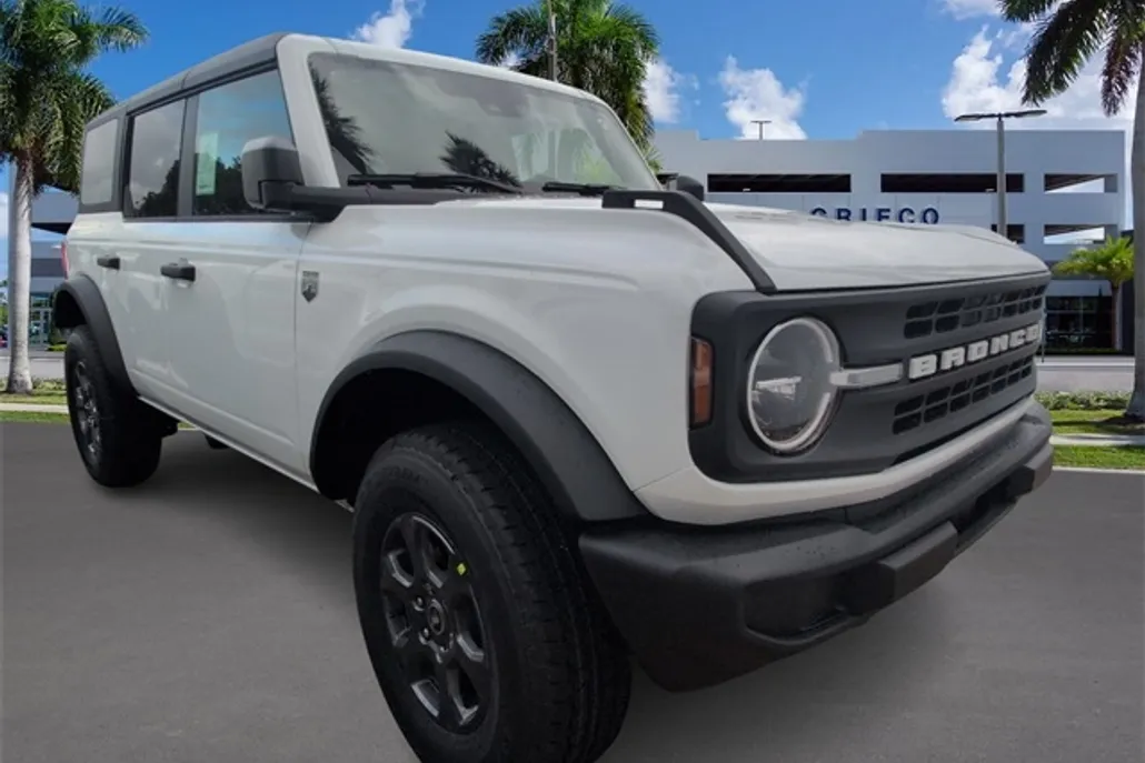 2025 Ford Bronco Big Bend photo 1