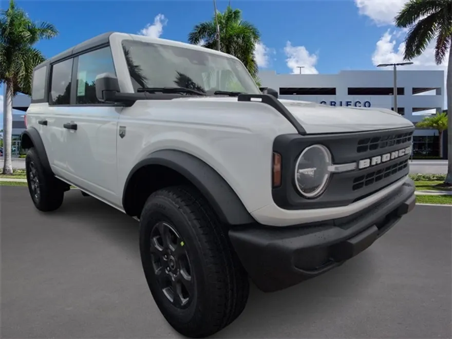 2025 Ford Bronco Big Bend photo 1